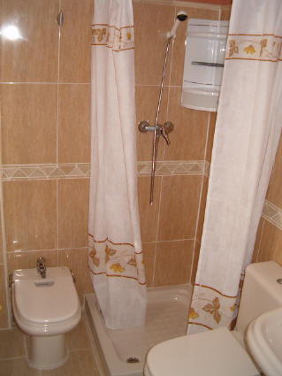Shower Room